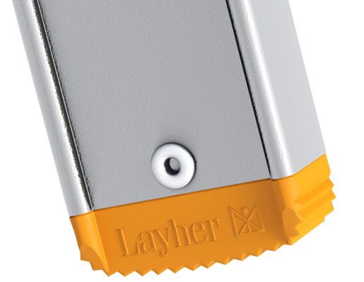 Layher Topic Leiternfuss-Paar 100mm #6492014